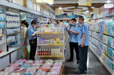 韶關市開展嬰幼兒食品專項檢查，暫未發(fā)現(xiàn)涉事產(chǎn)品“倍氨敏”銷售